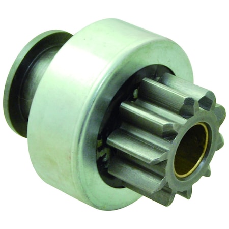 Starter, Replacement For Wai Global 54-9201